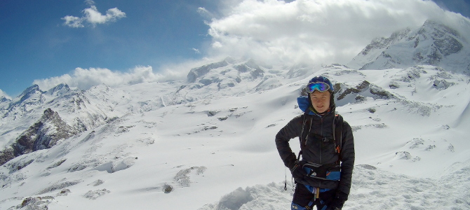 2018 04 – Zermatt
